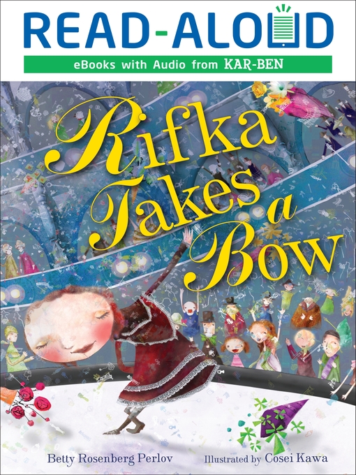 Title details for Rifka Takes a Bow by Betty Rosenberg Perlov - Available